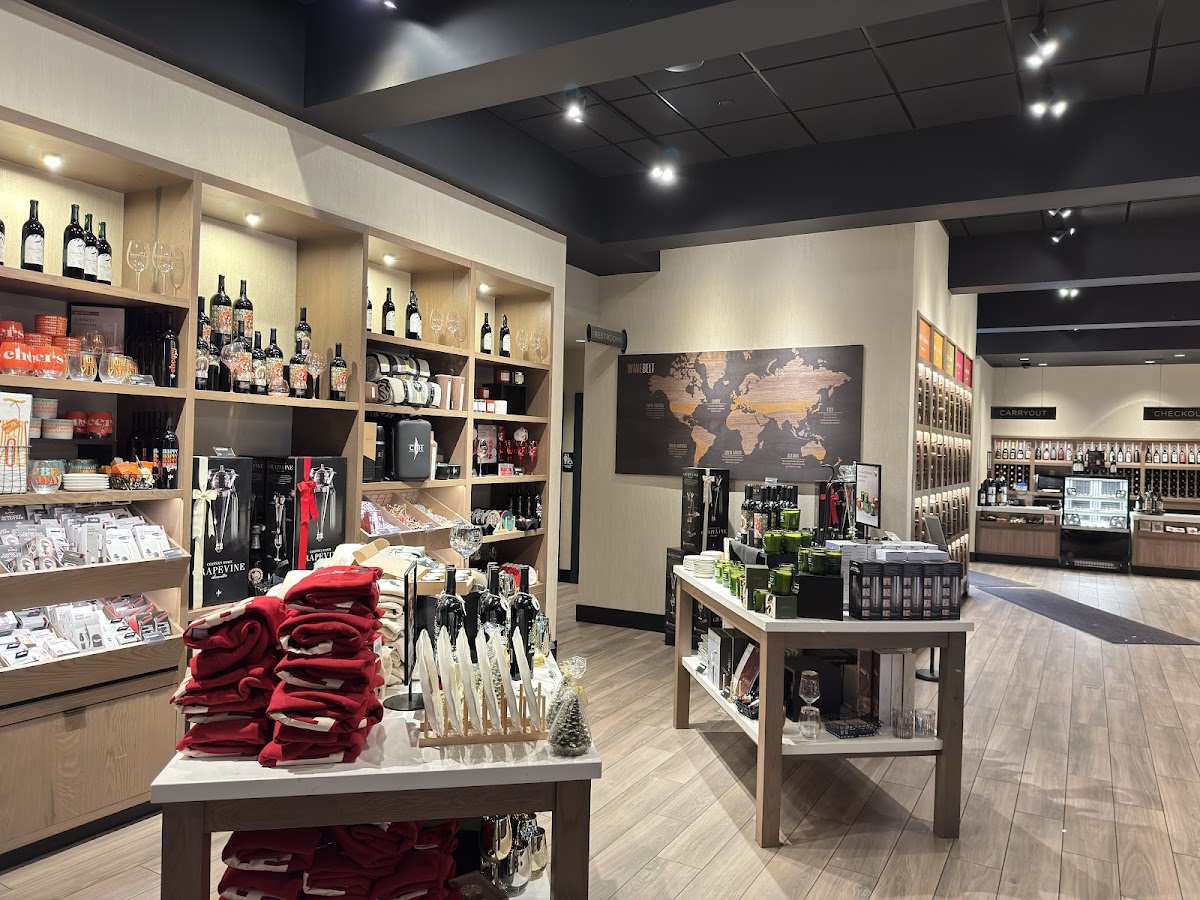 Cooper’S Hawk Winery & Restaurant- Middleton