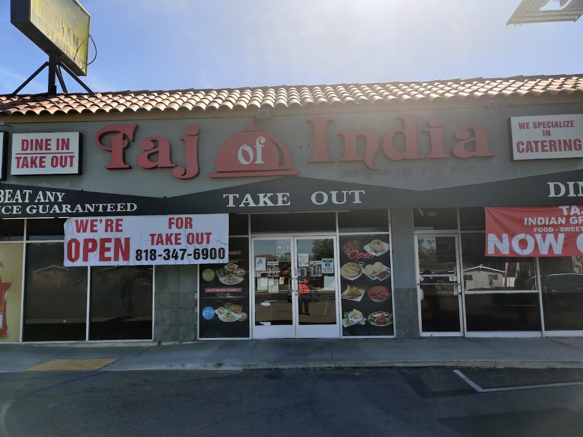 Taj Of India